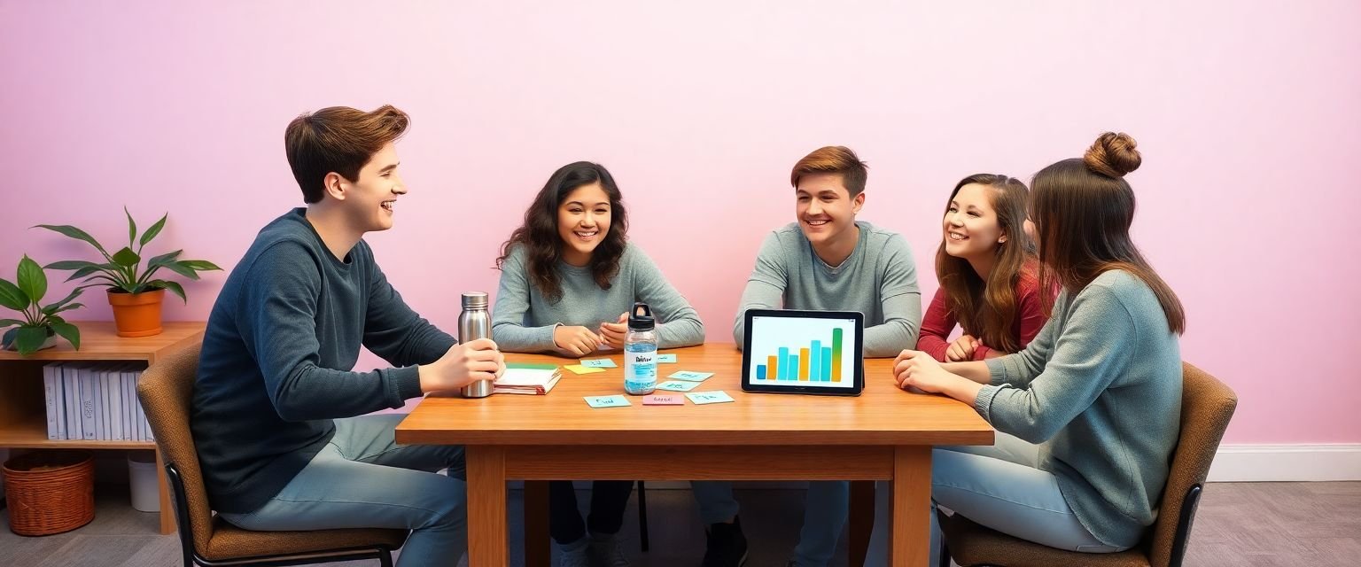 Smart saving tips for students on a budget